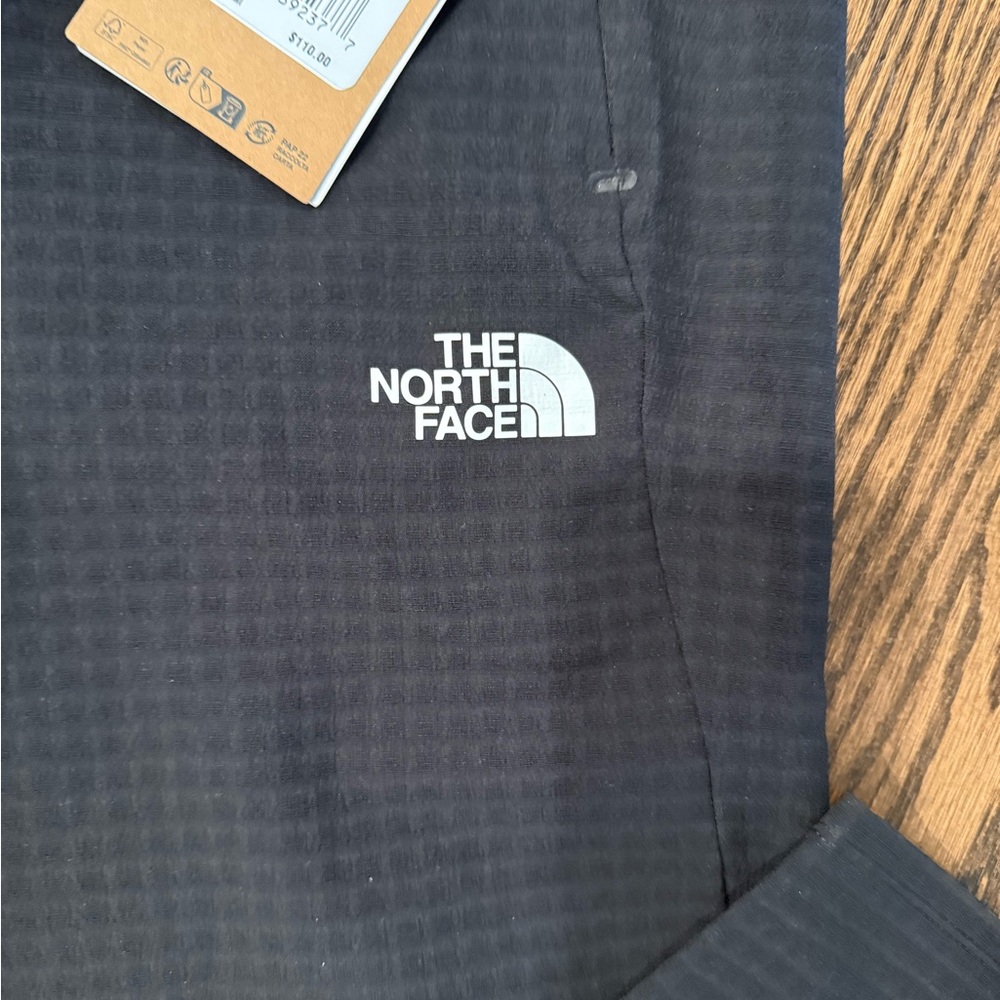 North Face Woven Cargo Trek grid pant NWT - Picture 4 of 6